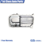 Engine Oil Pan Sump for Hyundai Elantra Tucson Kia Soul Spectra Sportage (2000–2023)