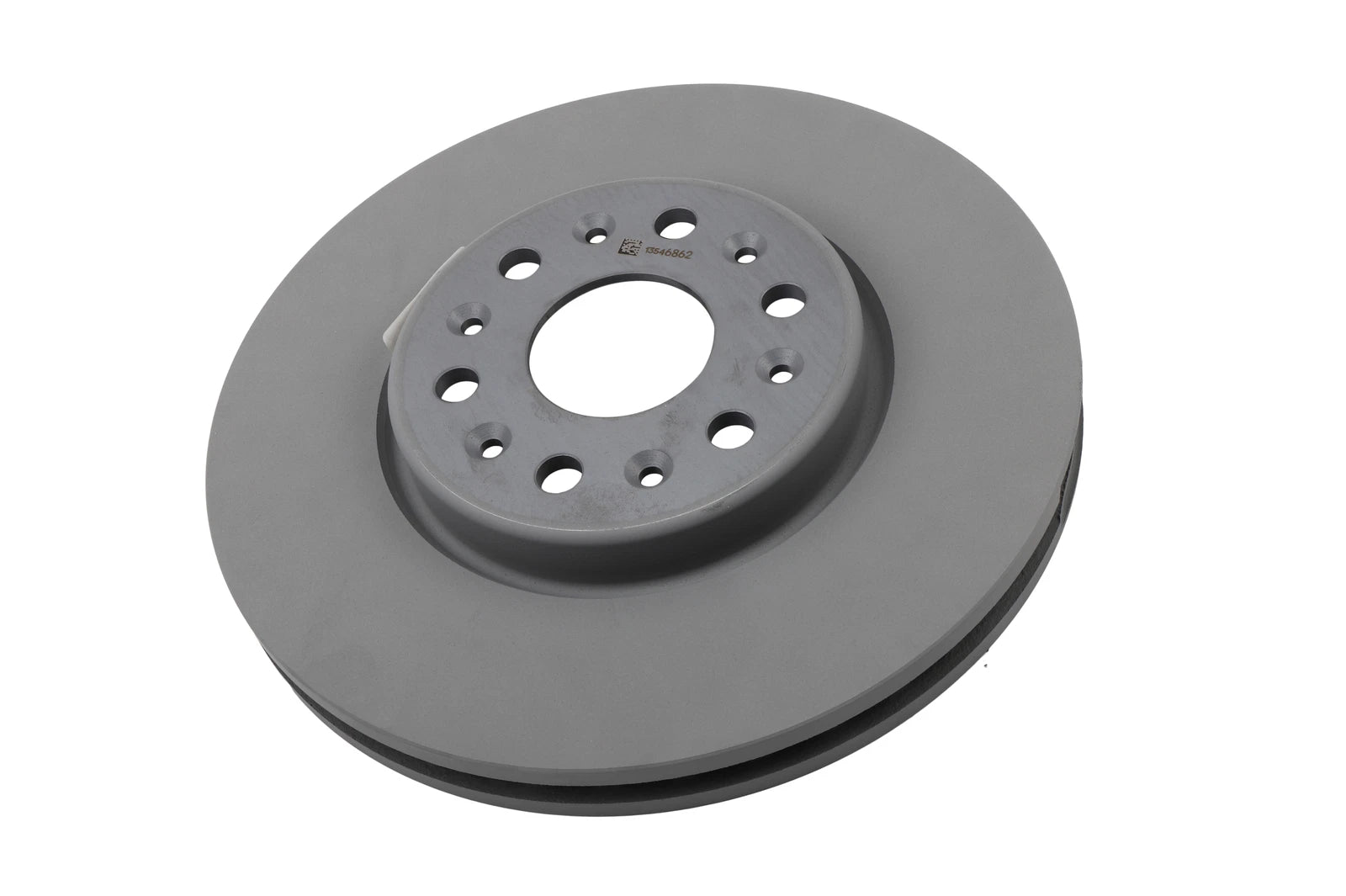 ACDelco Front Disc Brake Rotor for 13546862