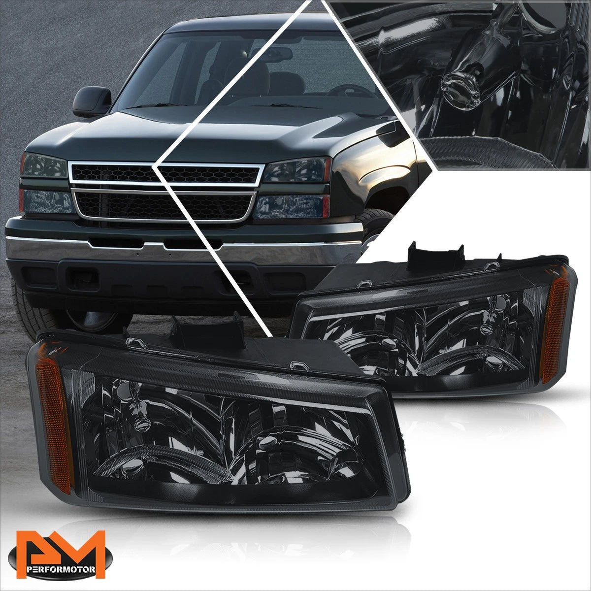 Electric Master Window Switch for Mercedes-Benz CLS E-Class (2003–2011)