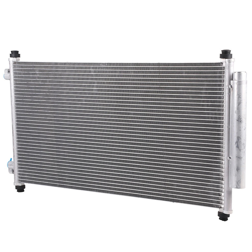 A/C Condenser and Radiator for Honda CR-V (2010–2011)