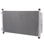 A/C Condenser and Radiator for Honda CR-V (2010–2011)