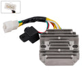 Voltage Regulator 1A016315R for Aprilia SR 125 150 HE Motard (2018–2023)