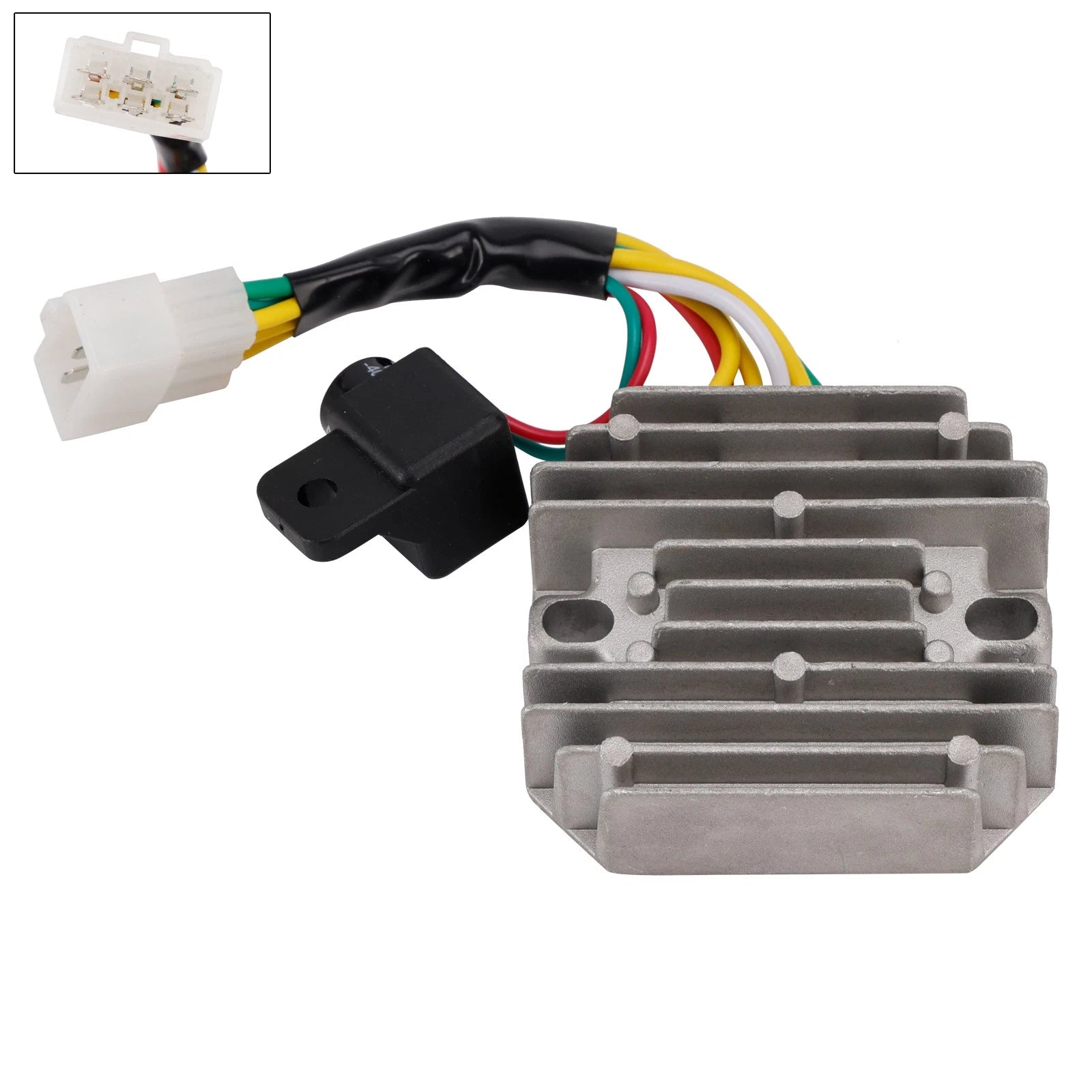 Voltage Regulator 1A016315R for Aprilia SR 125 150 HE Motard (2018–2023)