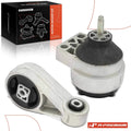 2X Engine Motor & Torque Strut Mount for Ford Focus (2000–2003)