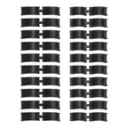 Handlebar Non-Slip Spacer Kit for Bike (Includes Both Size Options)