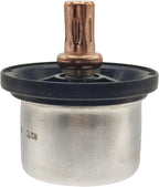 Thermostat for Volvo Penta D4 D6 TAMD63 TAMD122 Diesel Engines (8149182, 15266)