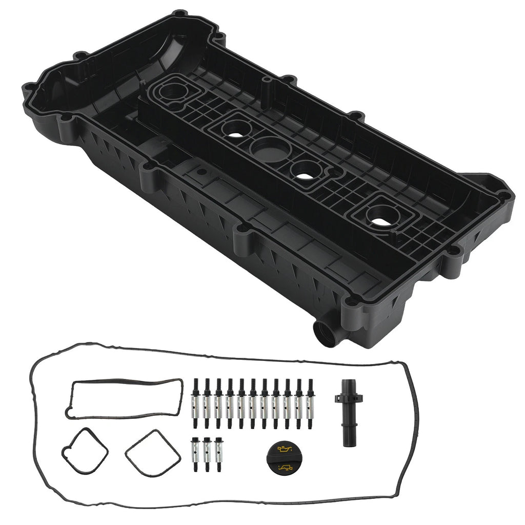 Valve Cover Assembly for Mazda 3 Mazda 5 (2009–2015) 2.0L 2.5L