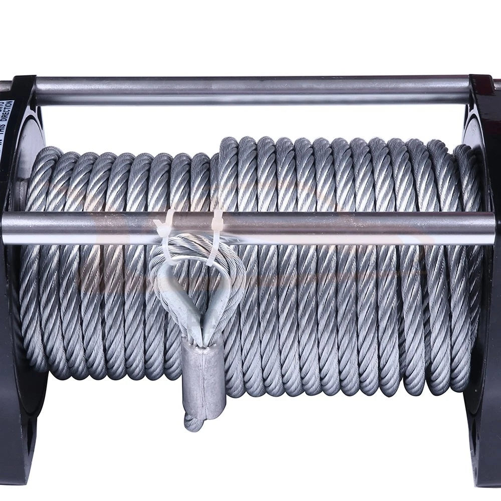 Electric Recovery Winch 12000LBS for Truck Trailer SUV (2010–2023)