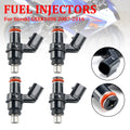 Fuel Injectors for Suzuki GSXR1000 (2007–2016) & Hayabusa GSX1300R (2008–2020)