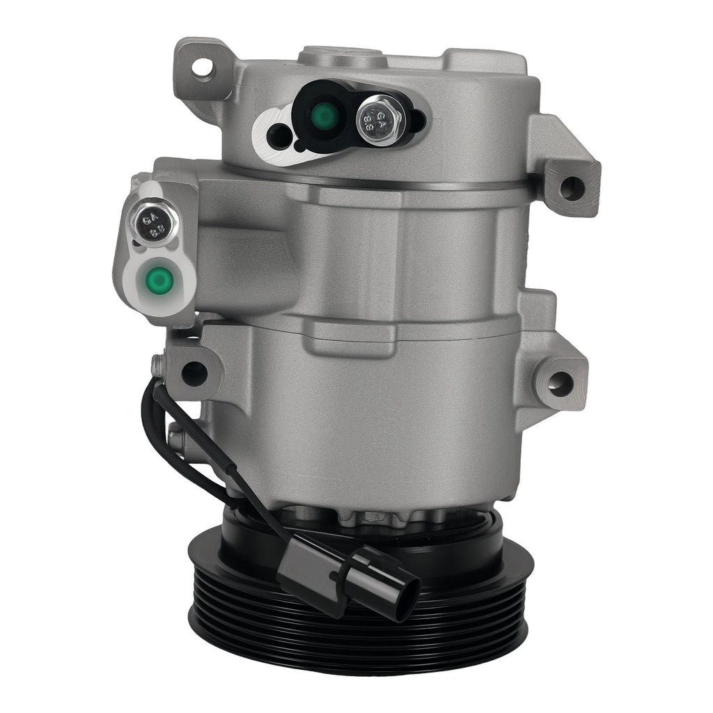 Front AC Compressor Kit for Hyundai Accent 1.6L (2011–2014) DV13