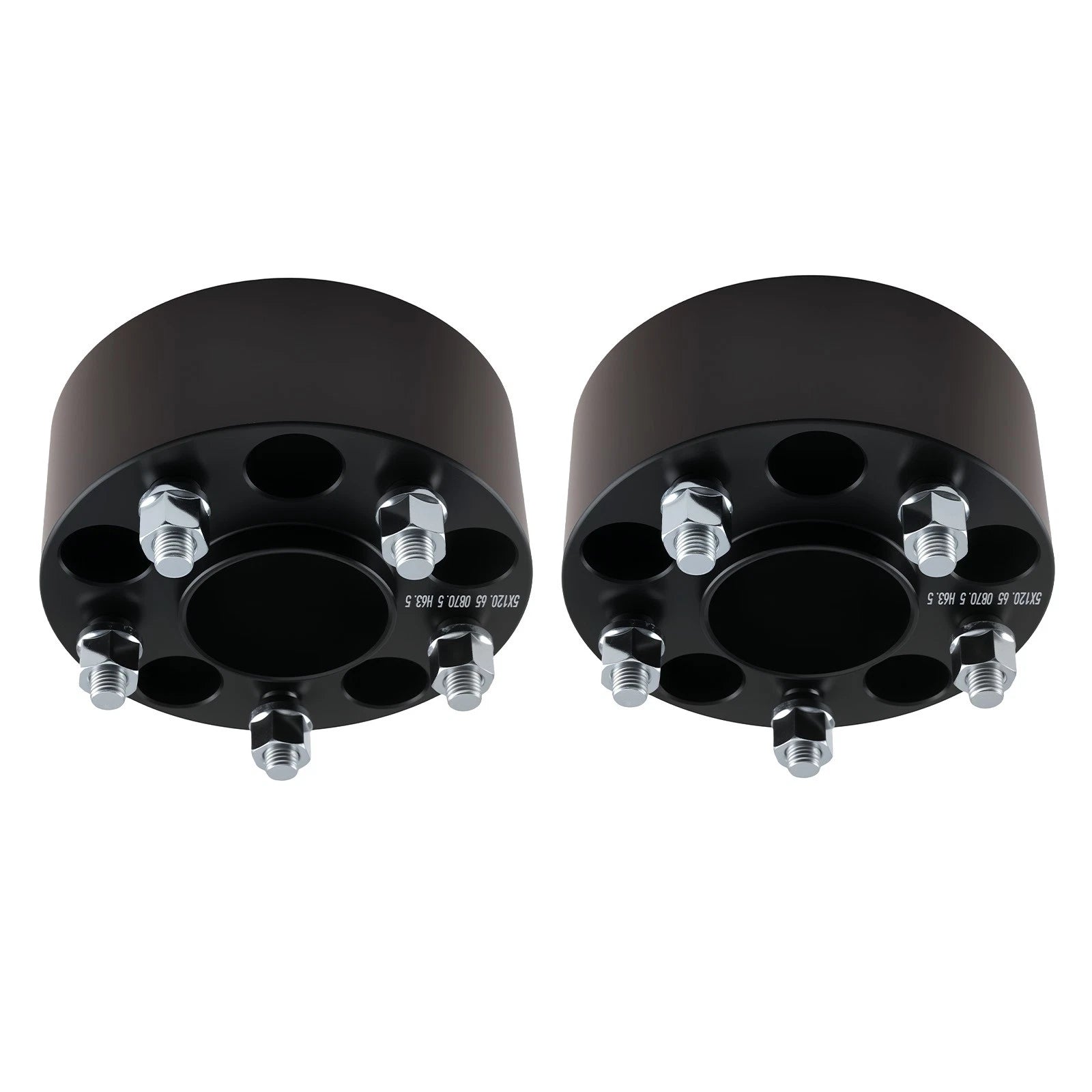 Wheel Spacers for Pontiac Firebird (1982–2002) 5x4.75 Hub Centric