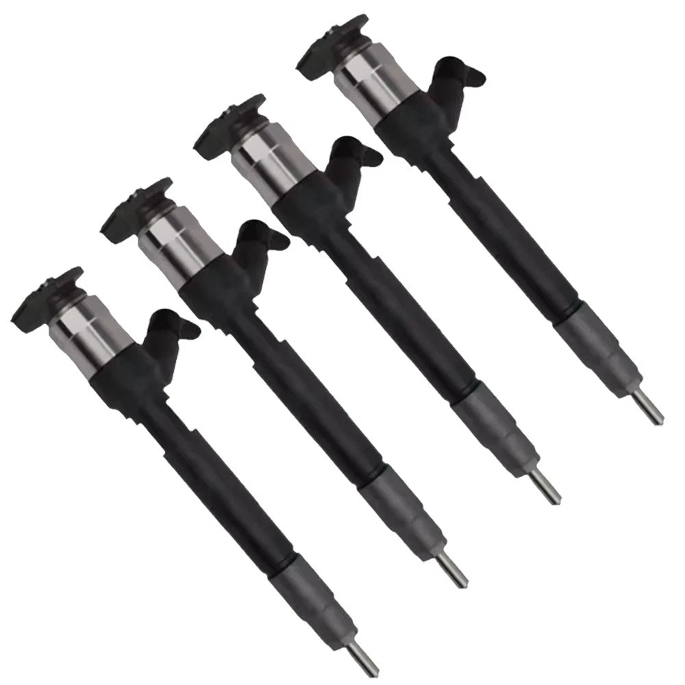4X Diesel Injectors for Holden Colorado RG (2012–2020) 295050-0960 12640381