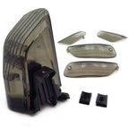 Smoked LED Tail Light with Turn Signals for Aprilia RSVR Factory RSV1000 (2004–2008)
