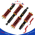 Set of 4 Coilovers Kit for Honda CR-V (1996–2001) Adjustable Height
