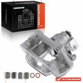 Rear Left Disc Brake Caliper with Bracket for Ford Explorer Flex Taurus 