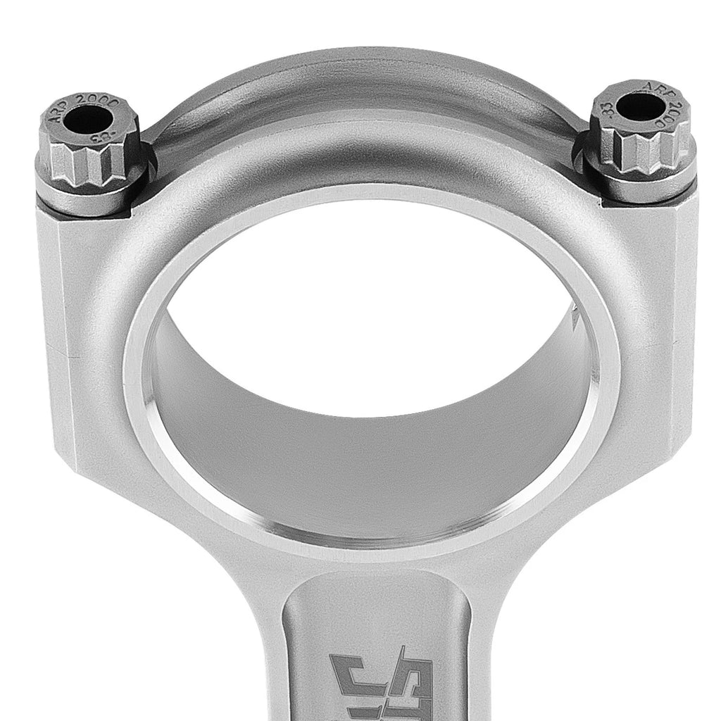 Racing Connecting Rods for Toyota Cresta X90 (1992–1996) Forged Steel