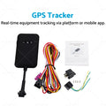 GPS Tracker 4G for Car Vehicle Anti Theft Real-time Tracking Device