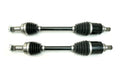 Set of 2 Precision Front CV Axles for KYMCO MXU 500i & 700i (2013–2018)