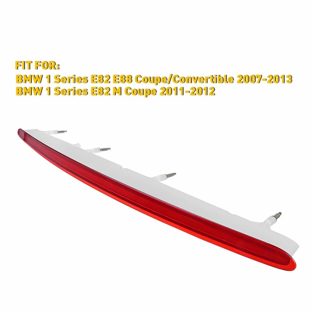 3rd Brake Light for BMW 1 Series E82 E88 (2007–2013) EOH