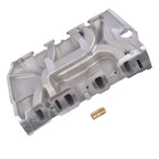 Dual-plane intake manifold
