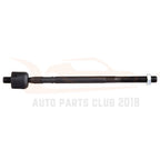 Set of 6 Inner Outer Tie Rods Lower Ball Joints for Subaru Legacy (1998–2004)
