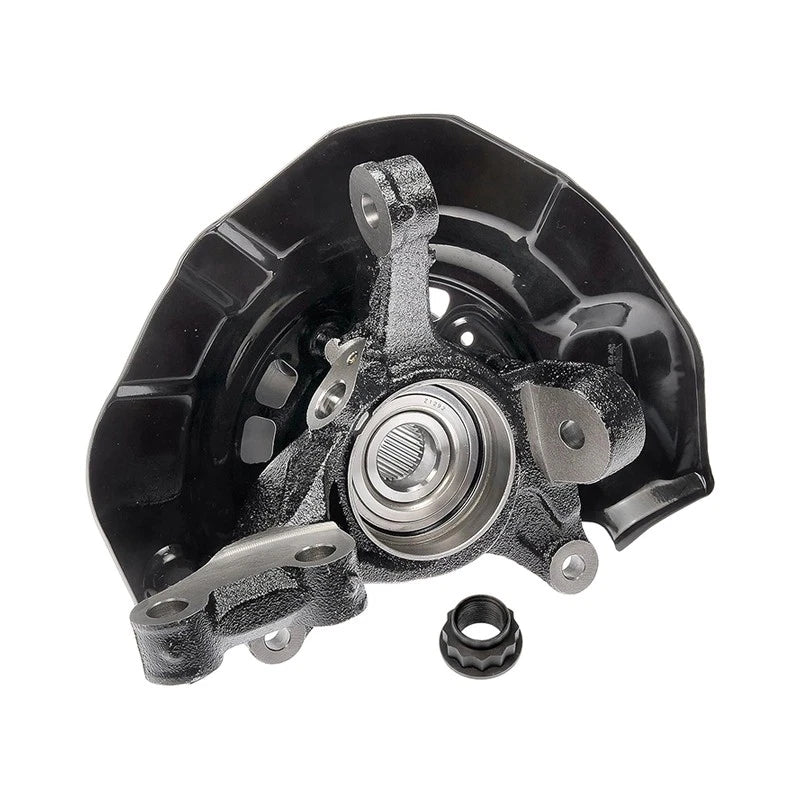 Steering Knuckle & Wheel Bearing Hub Assembly for Toyota Sienna (2011–2020)