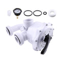 6-Way Valve for Pentair Quad DE Filter 261055 (QUAD60–QUAD100, 2000–2000)