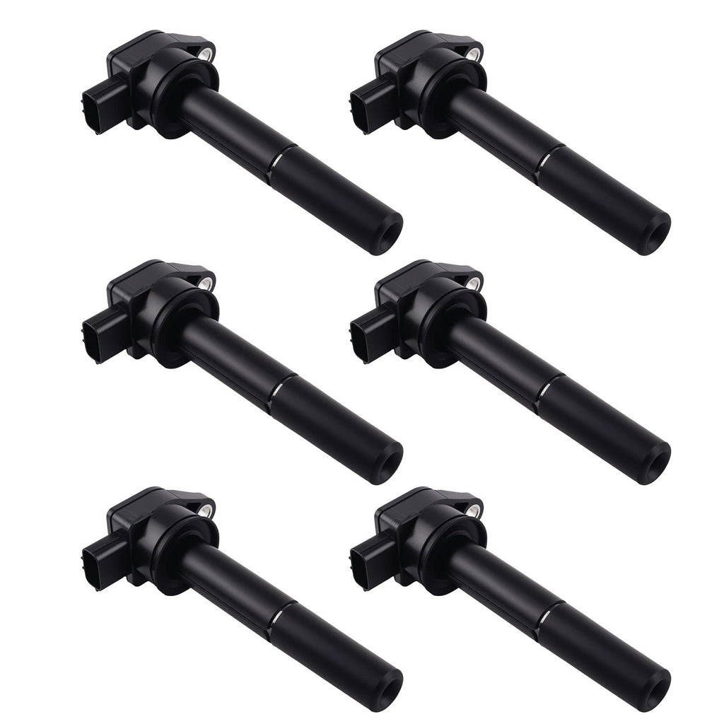 Ignition Coil Pack for Mitsubishi Endeavor Galant V6 3.8L (2004–2008)