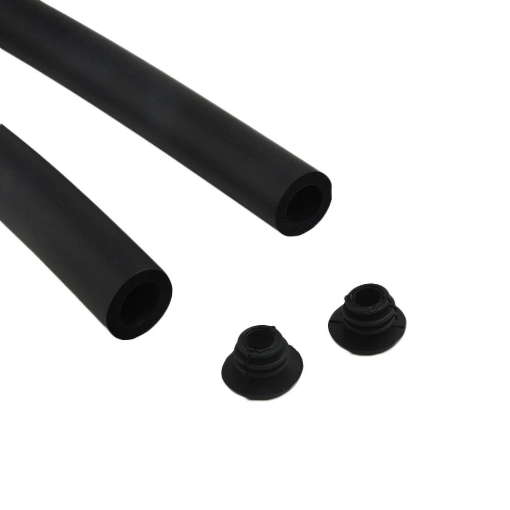 2X Grip Handlebar Cover Rubber for Bicycle Riding Cycling