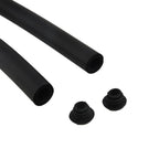 2X Grip Handlebar Cover Rubber for Bicycle Riding Cycling