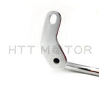 Chrome Engine Guard Crash Bar for Harley Heritage Softail Fat Boy (2000–2017)
