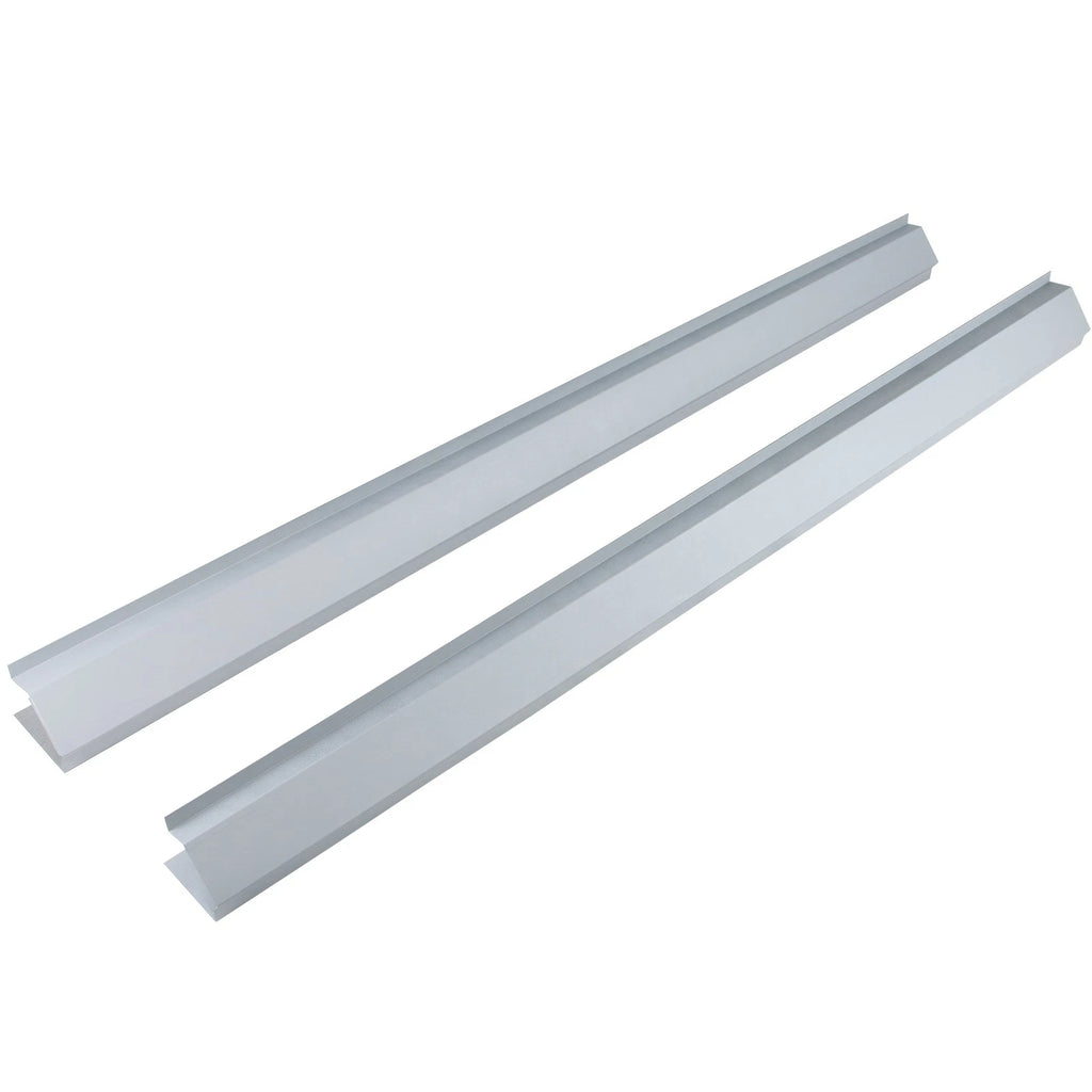 Pair Rocker Panels for Silverado Sierra 1500 2500 HD 3500 HD (2014–2016)
