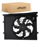 Radiator Cooling Fan & Shroud Module for Kia Sedona (2015–2018)