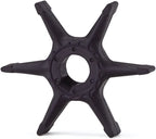 Water Pump Impeller with Key for Yamaha Marine Outboard (6G0-44352-00)