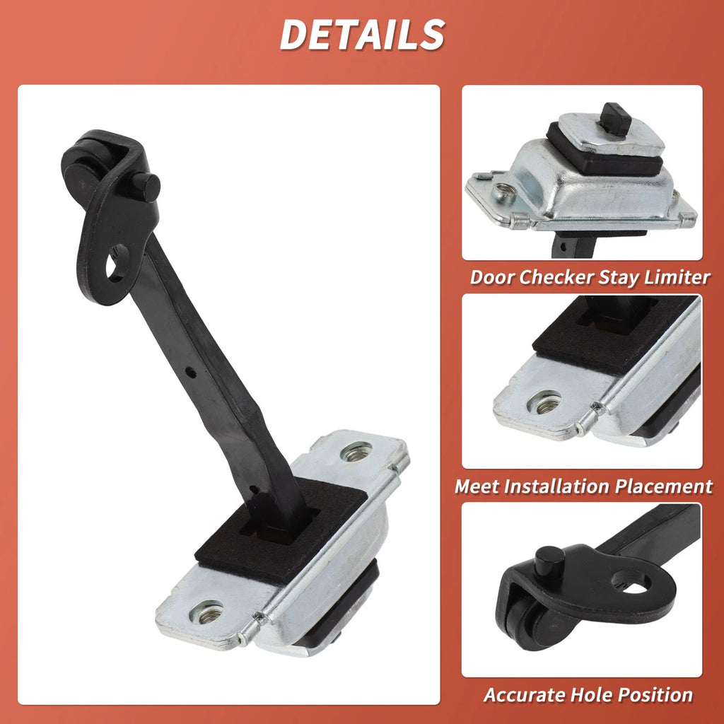 Rear Right Door Check Strap for Hyundai Accent (2006–2011) No.794901G000
