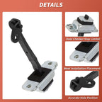 Rear Right Door Check Strap for Hyundai Accent (2006–2011) No.794901G000