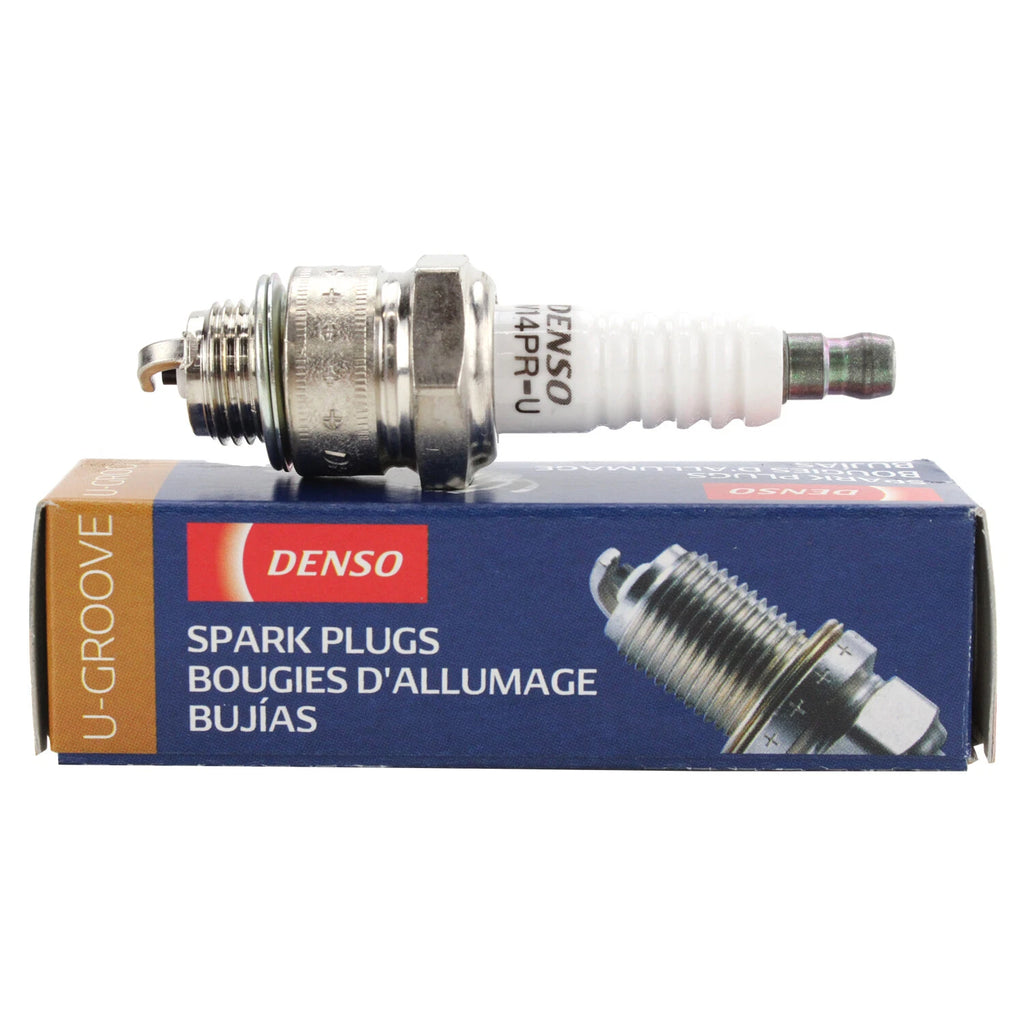 Gap 0.027 Spark Plug Denso for Buick Chevy Chrysler Oldsmobile Plymouth Pontiac