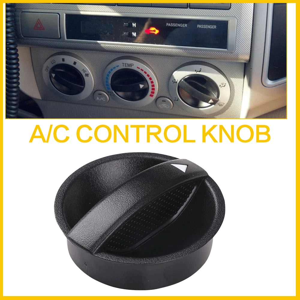 Control Knob for Toyota Tacoma (2005–2011)