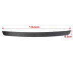 Rear Bumper Trim Protector Black for Land Rover Defender (2020-2024)