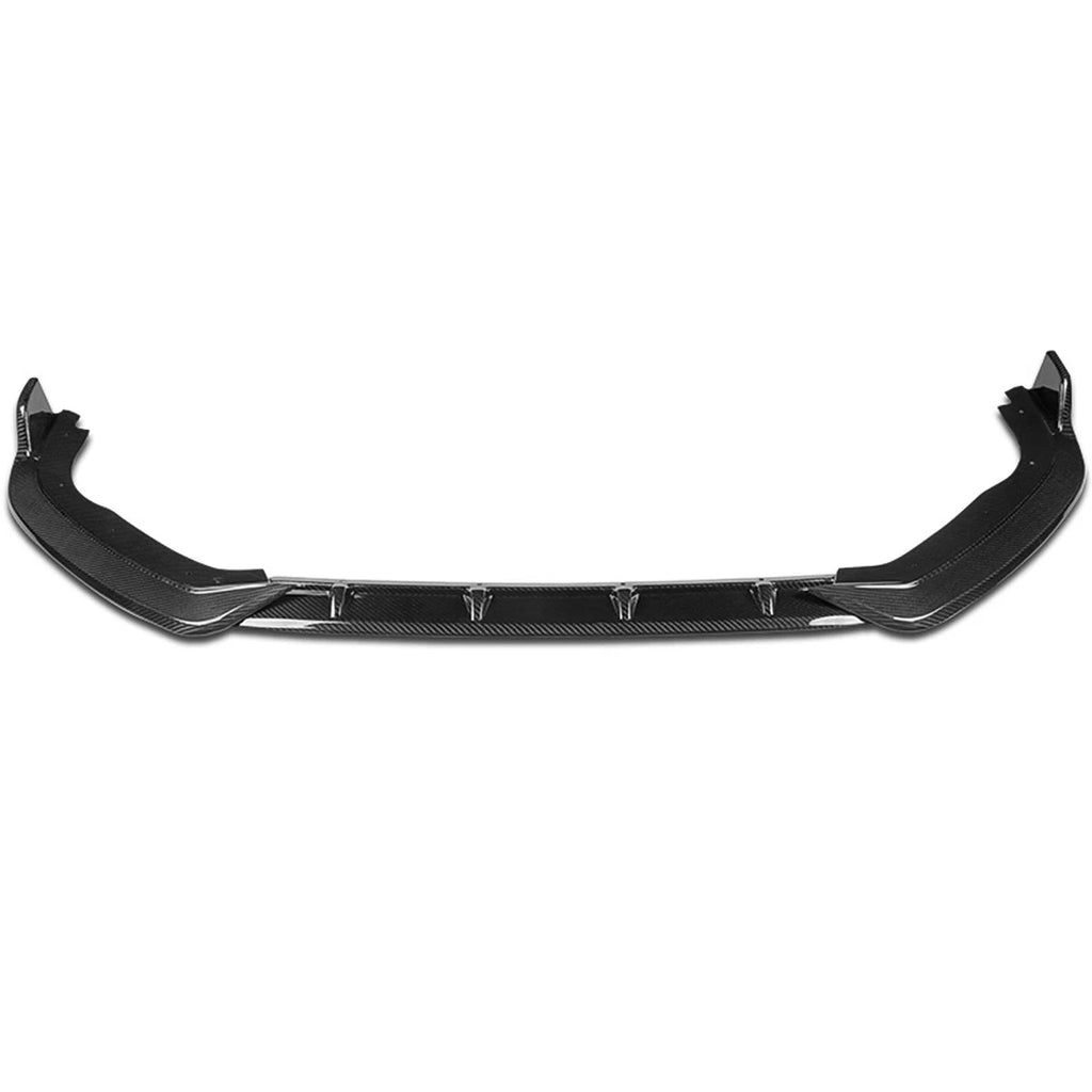 Carbon Fiber Front Bumper Lip for Honda Fit (2018–2021)