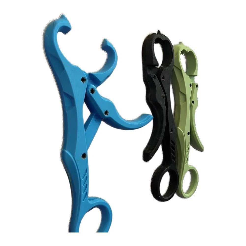 Fish Lip Gripper for Freshwater Sea Fishing Pliers