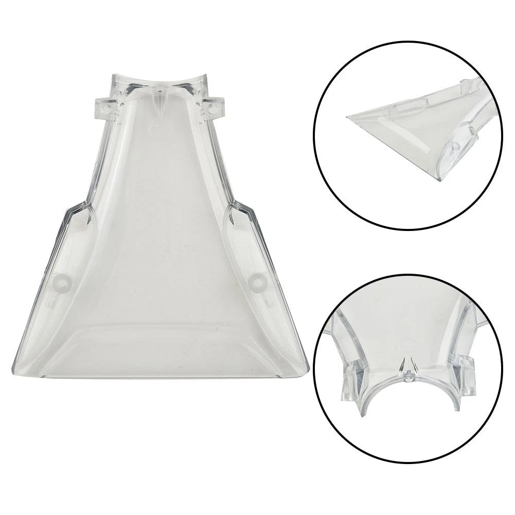 Replacement Upholstery Hand Tool Fishtail Cover for For-Puzzi 8/1C (100-200)