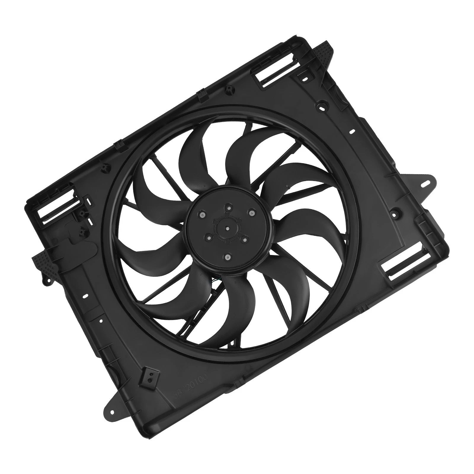 Radiator Cooling Fan for Lincoln Corsair, Ford Escape/Maverick (2020–2023) 624780