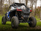 SuperATV High Clearance Boxed Radius Arms for Polaris RZR PRO XP / 4 (2020–2023)