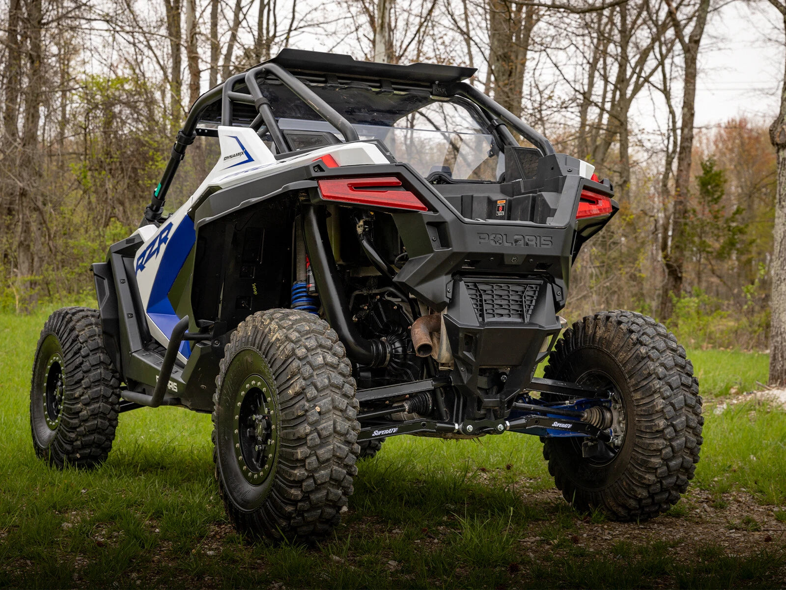 SuperATV High Clearance Boxed Radius Arms for Polaris RZR PRO XP / 4 (2020–2023)