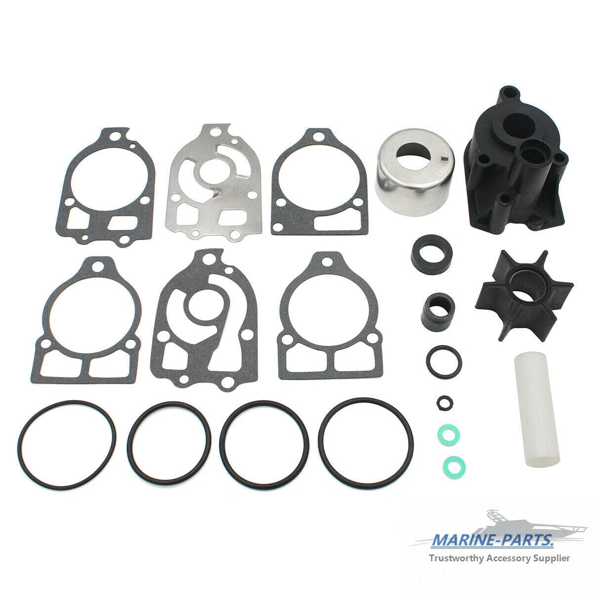 Water Pump Impeller Kit for Mercury Mariner (60-85 HP) (3517)