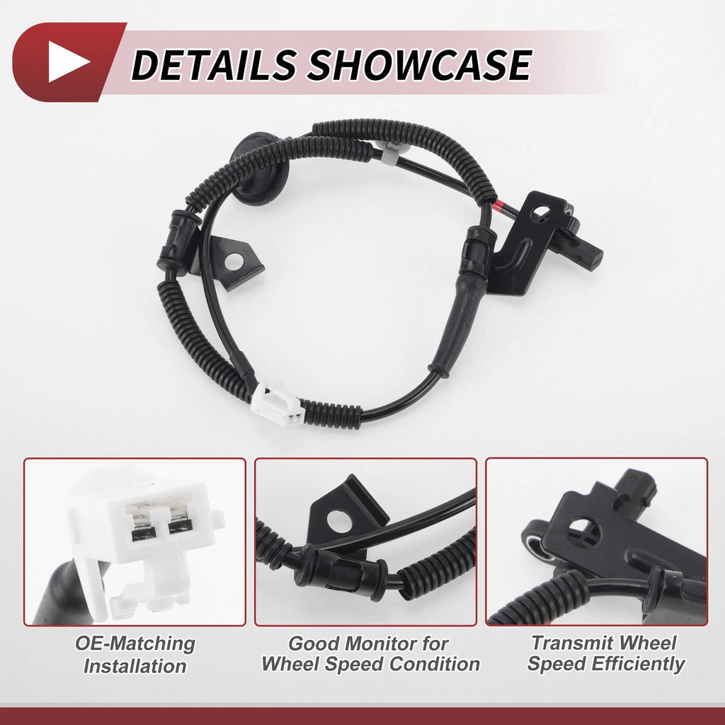 ABS Wheel Speed Sensor No. 599303K000 for Hyundai Azera (2006–2011)