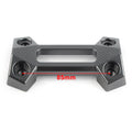 CNC Aluminum Front Handlebar Riser Clamps for Kawasaki Z900 (2017-2022)