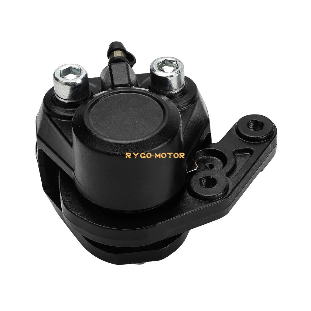 Front Left Brake Caliper & Pads 43041-004 for Kawasaki Z1 H2 (1972–1975)