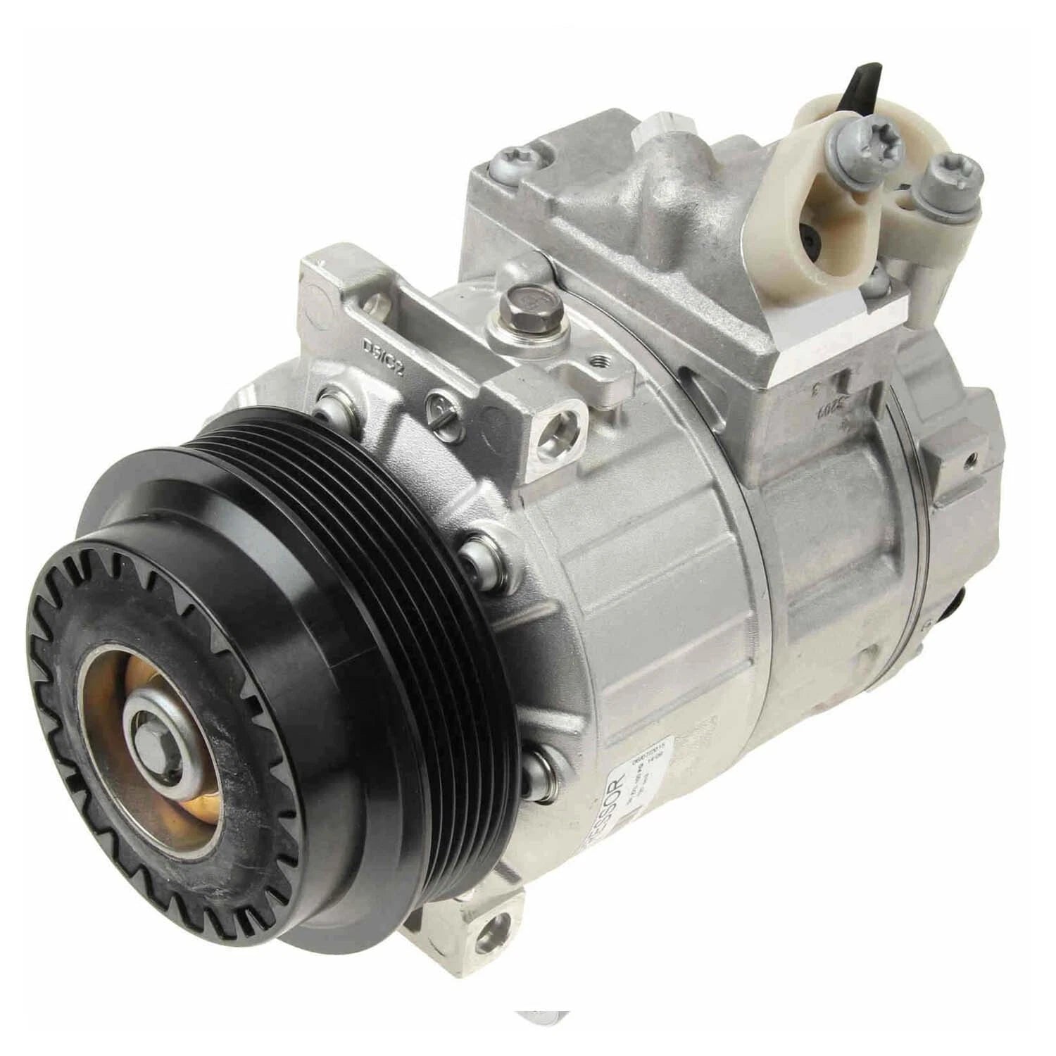 A/C Compressor for Mercedes C250 SLK250 (2012–2015) Valeo 813258